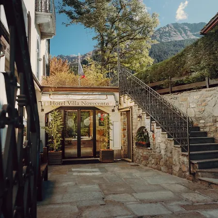 Villa Novecento Romantic Hotel - Estella Hotels Italia-2